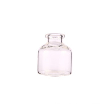 Botella de corcho barata de frasco de vidrio